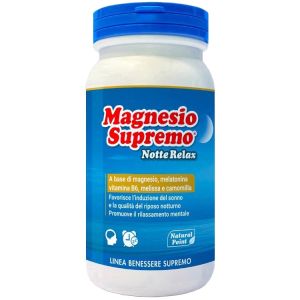 Magnesio supremo notte relax 150 g