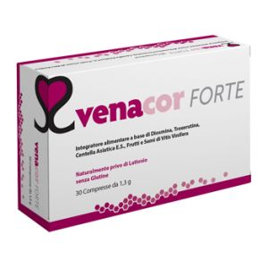 Venacor forte 30 compresse