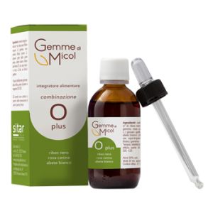 Gemme di micol o plus 30 ml