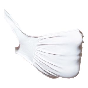 Dr walt fascia protettiva lavabile/riutilizzabile bianca 5 pezzi