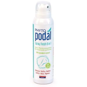 Phytopodal spray fresh 3in1 125 ml