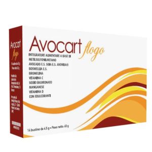 Avocart flogo 14 bustine