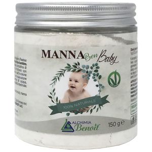 Manna ben baby 150 g