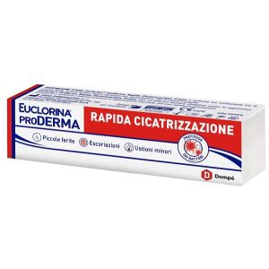 Euclorina proderma rapida cicatrizzazione 30 ml