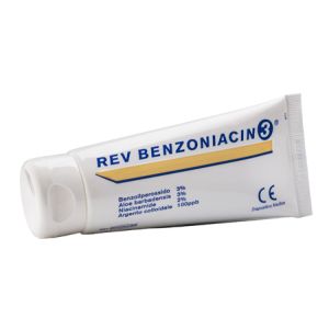 Rev benzoniacin 3 crema 100 ml