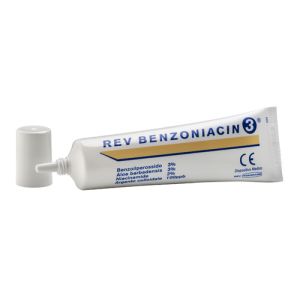 Rev benzoniacin 3 crema 30 ml