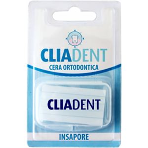 Cliadent cera ortodontica insapore