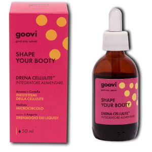 Goovi drena cellulite 50 ml