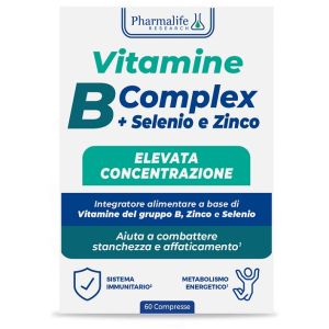 Vitamina b complex 60 compresse vitacurveg
