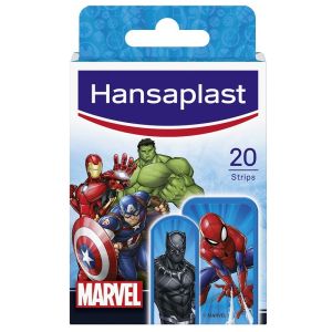 Cerotto hansaplast marvel 20 pezzi