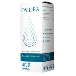 Osidra spray sublinguale 50 ml
