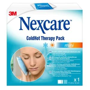 Cuscinetto nexcare coldhot therapy pack mini 11x12cm