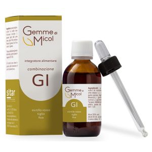 Gemme di micol gi 30 ml