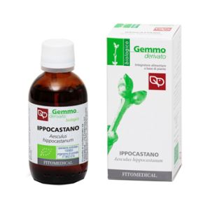 Ippocastano macerato glicerico 50 ml bio