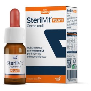 Sterilvit polivit gocce 5 ml
