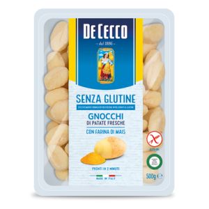 De cecco gnocchi di patate fresche 500 g