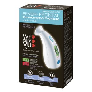 Termometro frontale wecareyu fever frontal 1 pezzo