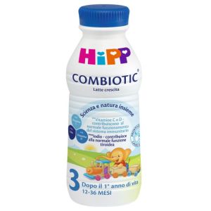 Hipp latte 3 combiotic crescita 470 ml