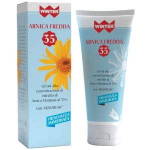 Winter arnica fredda 35 100 ml