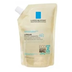 Lipikar huile ap+ ricarica 400 ml