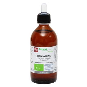 Biancospino macerato glicerico 200 ml bio