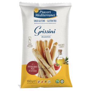 Piaceri mediterranei grissini 160 g