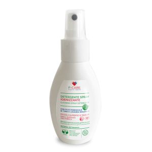 F care spray igienizzante bio 75 ml