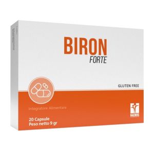 Biron forte 20 capsule