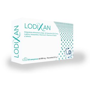Lodixan 30 compresse