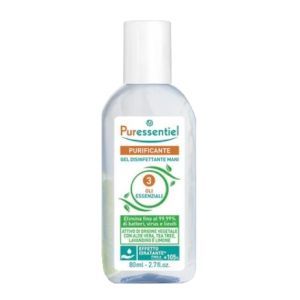 Puressentiel disinfettante mani 80 ml