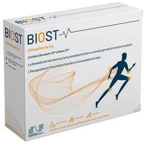 Biost 20 bustine da 5 g