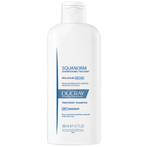 Squanorm shampoo trattante antiforfora forfora secca 200 ml