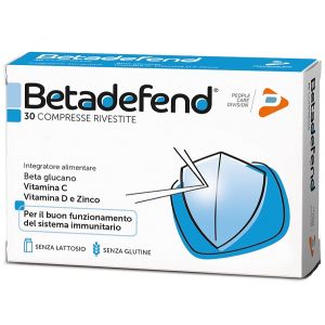 Betadefend 30 compresse