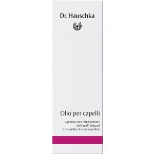 Dr hauschka olio per capelli 75 ml