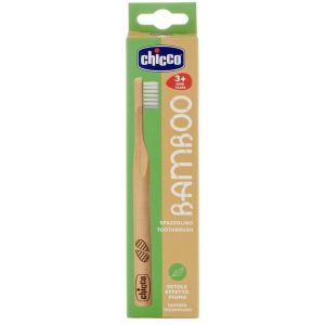 Chicco spazzolino bamboo 3 anni+