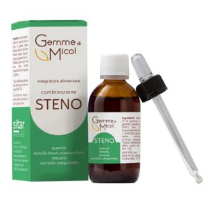 Gemme di micol steno 30 ml