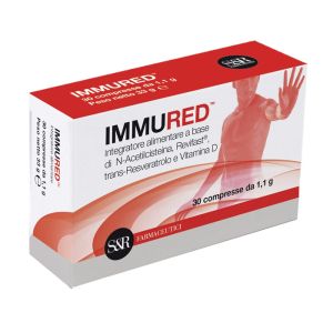 Immured 30 compresse