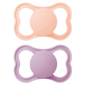 Mam air succhietto 16+ mesi silicone femmina 2 pezzi