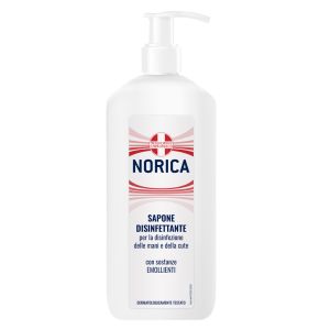 Norica sapone disinfettante 500 ml