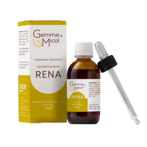 Gemme di micol rena 30 ml