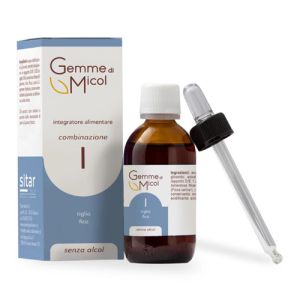 Gemme di micol i 33 ml