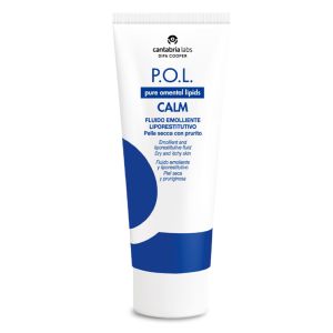 Pol pure omental lipids calm fluido emolliente liporestitutivo pelle secca con prurito 200 ml