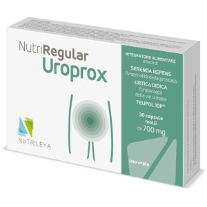 Nutriregular uroprox 30 softgel