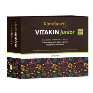 Vitakin junior 20 bustine kintegravit