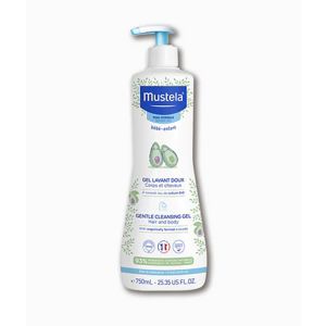 Mustela detergente delicato 750 ml