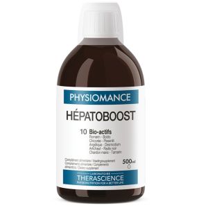 Physiomance hepatoboost 500 ml
