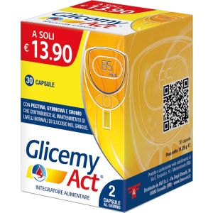 Glicemy act 30 capsule