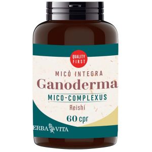 Ganoderma reishi mico integra 60 compresse