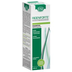Esi rigenforte shampoo anticaduta 250 ml