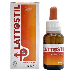 Lattostil gocce 16 ml